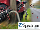 Spectrum Consultants brochure & website