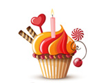 Cupcake Crazy logo