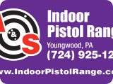 AS Indoor Pistol Range video