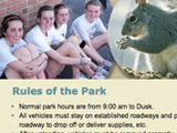 Latrobe-GLSD Parks & Recreation website